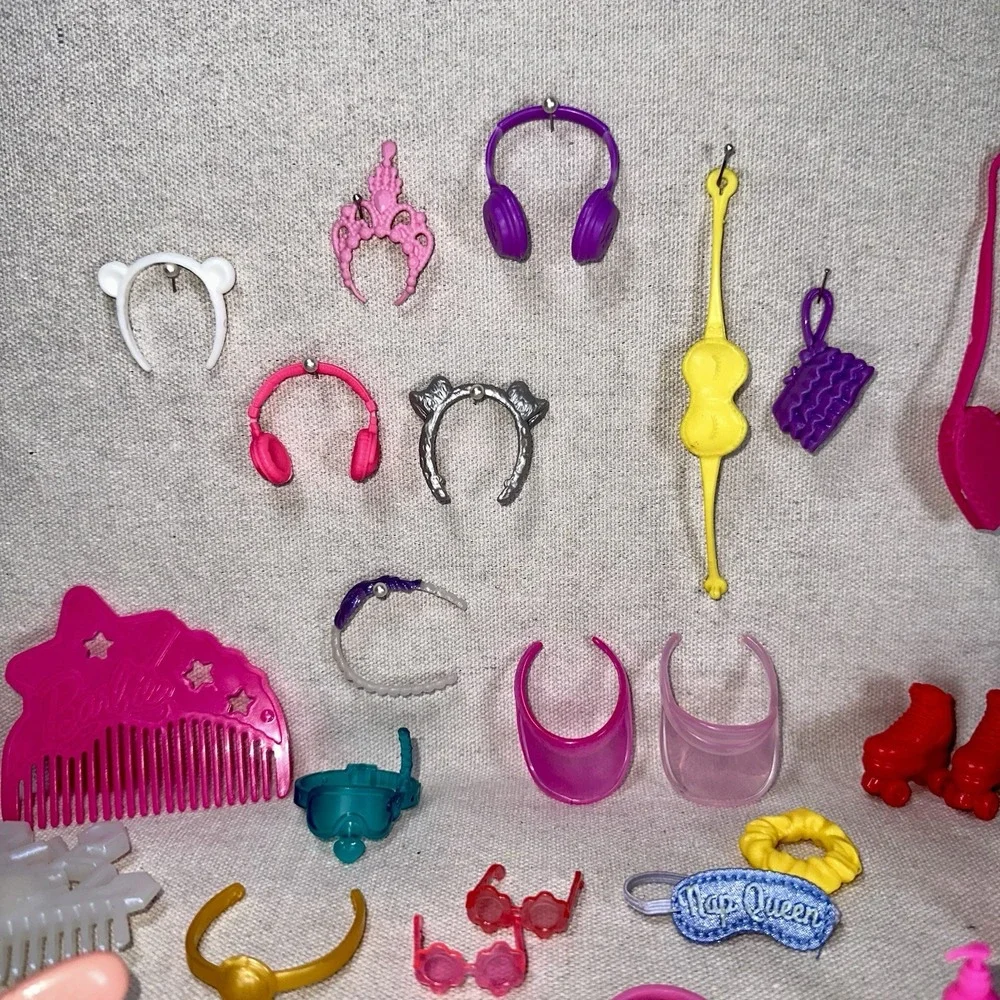 Mattel large mixed